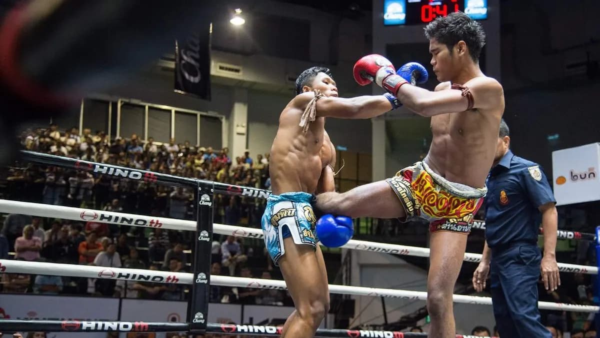 Lumpinee : Muay Thai, Wuttikrai et Habibpour s'affrontent dans un duel explosif Lumpinee : Muay Thai, Wuttikrai et Habibpour s'affrontent dans un duel explosif