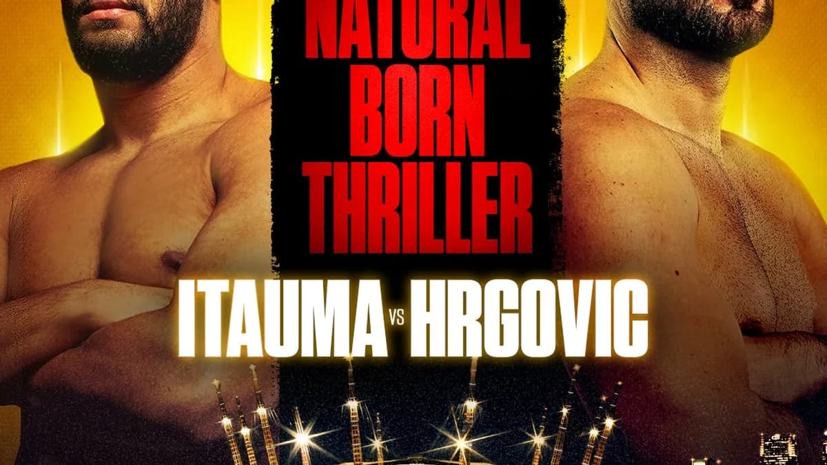 Boxe explosive vs stratégie olympique : Itauma et Hrgovic s’affrontent à Londres Boxe explosive vs stratégie olympique : Itauma et Hrgovic s’affrontent à Londres