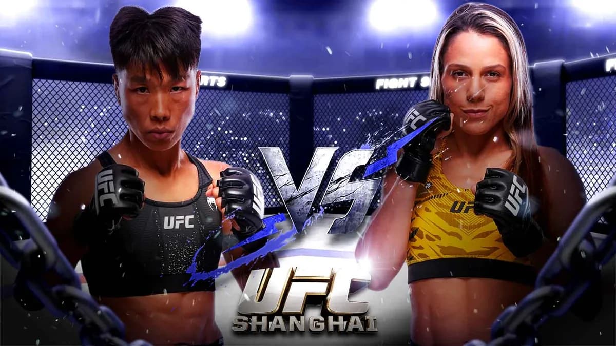 Polastri écrase Xiong à Shanghai : KO technique en première manche Polastri écrase Xiong à Shanghai : KO technique en première manche