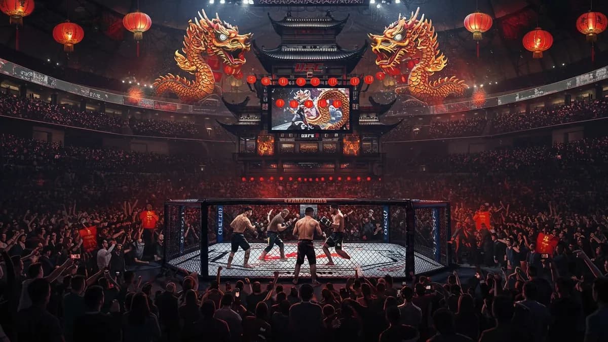 Premier exploit de Liu Ce : victoire en 30 secondes face à Rodrigues Jr. Premier exploit de Liu Ce : victoire en 30 secondes face à Rodrigues Jr.