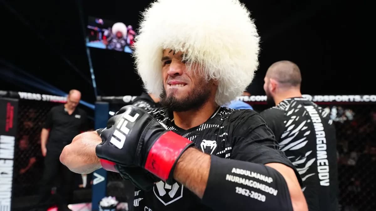 Boxe : Song Yadong écrase Nurmagomedov en deuxième round à Shanghai Boxe : Song Yadong écrase Nurmagomedov en deuxième round à Shanghai