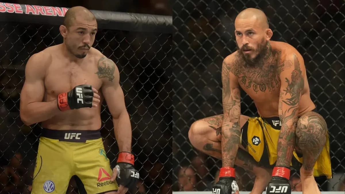 Marlon Moraes : Retour explosif en Liga Monstro après trois ans de silence Marlon Moraes : Retour explosif en Liga Monstro après trois ans de silence