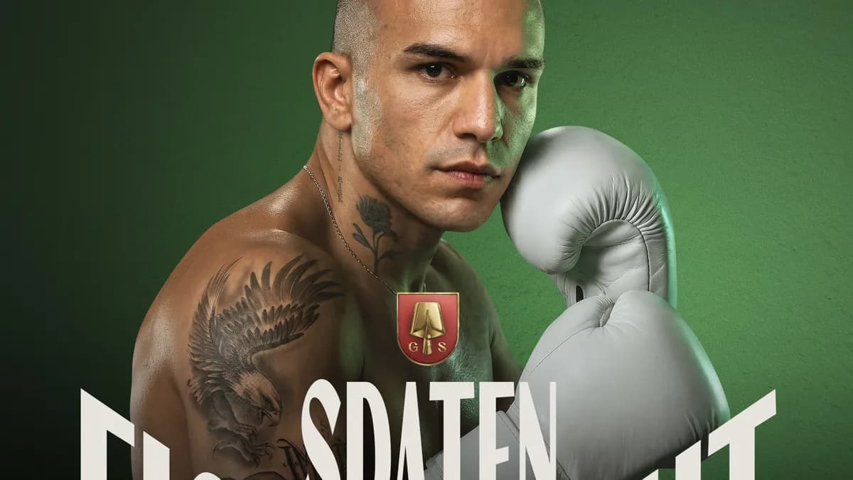 Le Brésilien, invaincu, impose sa domination technique face à l'Argentin en dix rounds serrés Le Brésilien, invaincu, impose sa domination technique face à l'Argentin en dix rounds serrés