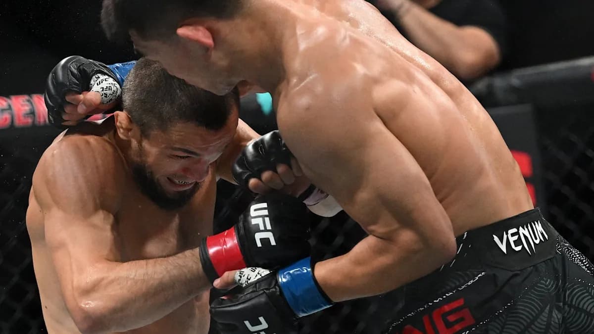 Frères en cage : l’UFC Shanghai face à un dilemme familial Frères en cage : l’UFC Shanghai face à un dilemme familial