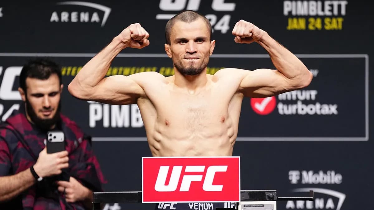 Quand la loyauté familiale défie les règles de l’UFC : l’émouvant incident des frères Nurmagomedov à Shanghai Quand la loyauté familiale défie les règles de l’UFC : l’émouvant incident des frères Nurmagomedov à Shanghai