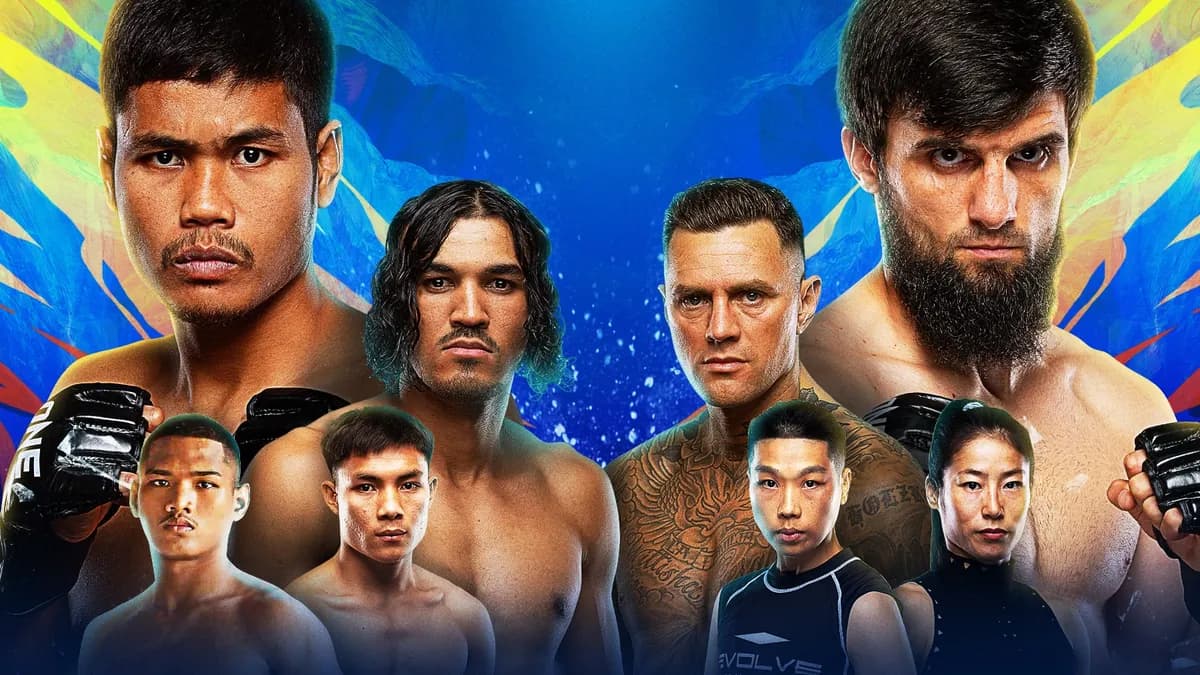 Bangkok, vendredi 4 septembre : l'événement qui va tout changer dans le Muay Thai et le MMA Bangkok, vendredi 4 septembre : l'événement qui va tout changer dans le Muay Thai et le MMA