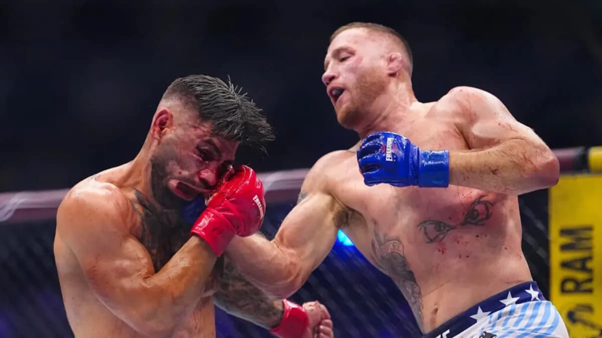 L'UFC et Gaethje face à un choix : santé ou légende ? L'UFC et Gaethje face à un choix : santé ou légende ?