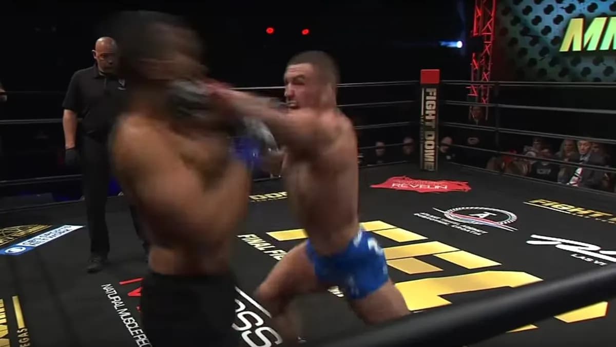 Missed Fists : Les pépites méconnues du MMA – KO foudroyants et soumissions qui ont marqué la semaine Missed Fists : Les pépites méconnues du MMA – KO foudroyants et soumissions qui ont marqué la semaine
