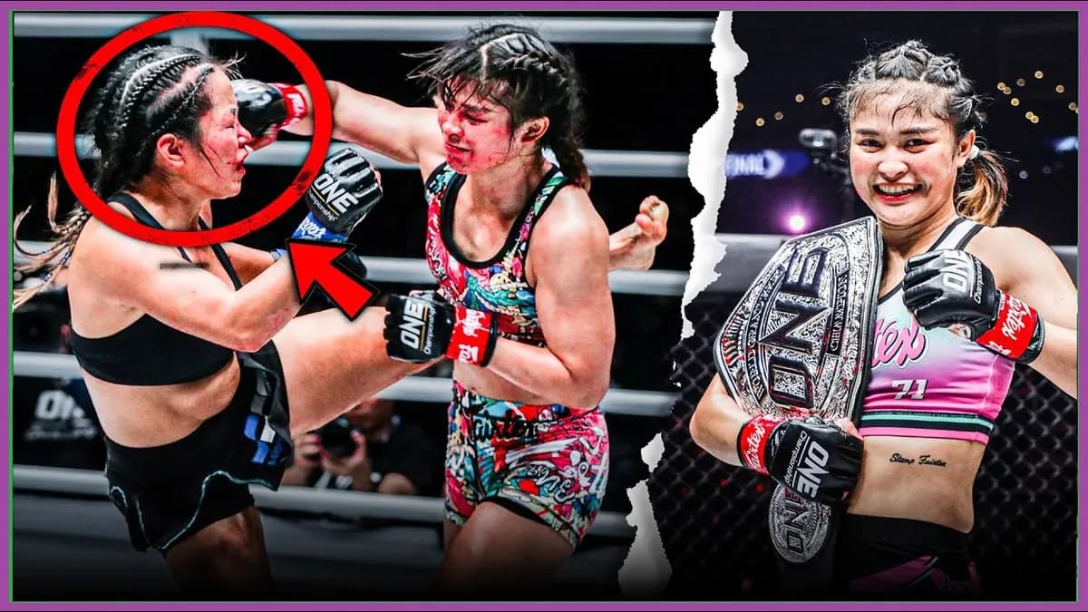 Affrontement en direct : Stamp Fairtex et Selina "Teep Queen" Flores s’affrontent ce vendredi à Bangkok dans un duel d’atomweights sous les projecteurs du Muay Thai mondial. Affrontement en direct : Stamp Fairtex et Selina "Teep Queen" Flores s’affrontent ce vendredi à Bangkok dans un duel d’atomweights sous les projecteurs du Muay Thai mondial.