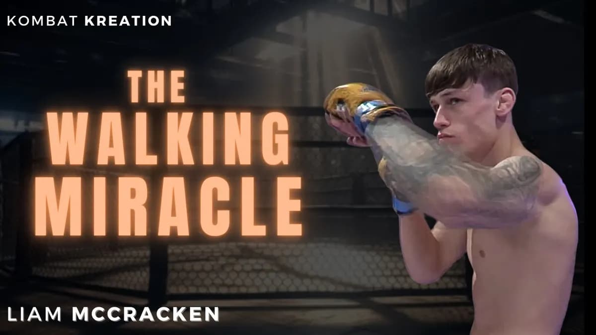 De l’ombre à la victoire : Liam McCracken, le résilient qui défie les limites médicales De l’ombre à la victoire : Liam McCracken, le résilient qui défie les limites médicales