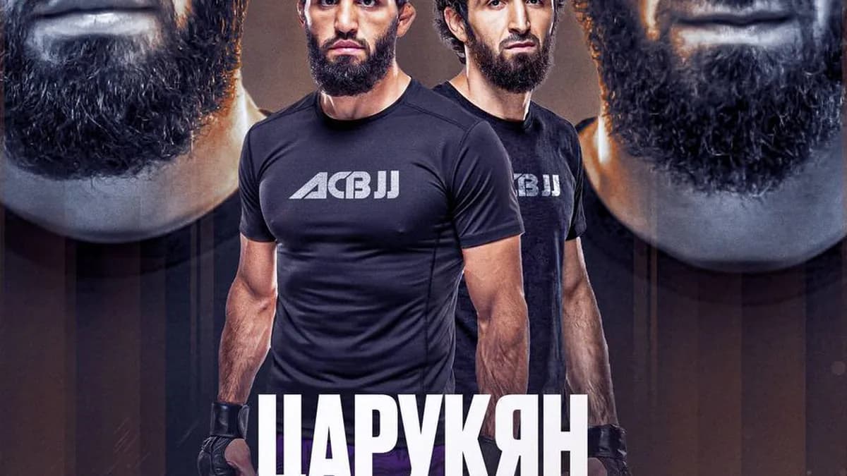 Magomedsharipov domine Zalal en grappling à Istanbul : retour triomphal après sept ans Magomedsharipov domine Zalal en grappling à Istanbul : retour triomphal après sept ans