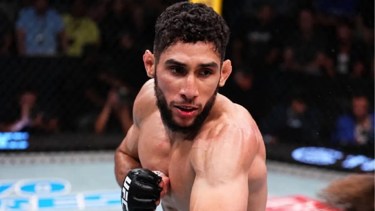Duel explosif à l'Accor Arena : Ziam et Sola en quête de légitimité pour le MMA hexagonal Duel explosif à l'Accor Arena : Ziam et Sola en quête de légitimité pour le MMA hexagonal
