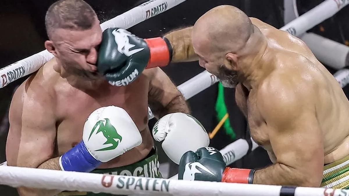 Duel historique : Teixeira et Rua relancent l’épopée du MMA brésilien Duel historique : Teixeira et Rua relancent l’épopée du MMA brésilien