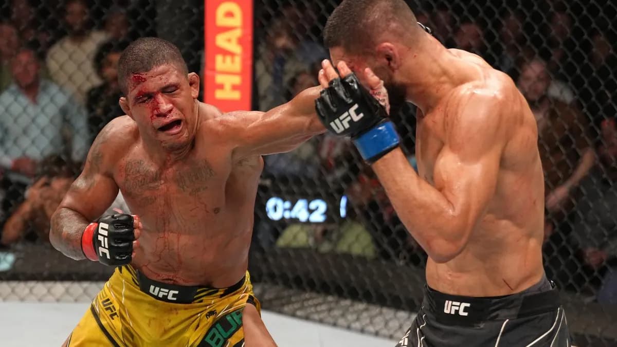 Duel explosif : Chimaev et Burns s’affrontent à Miami pour un rematch historique Duel explosif : Chimaev et Burns s’affrontent à Miami pour un rematch historique