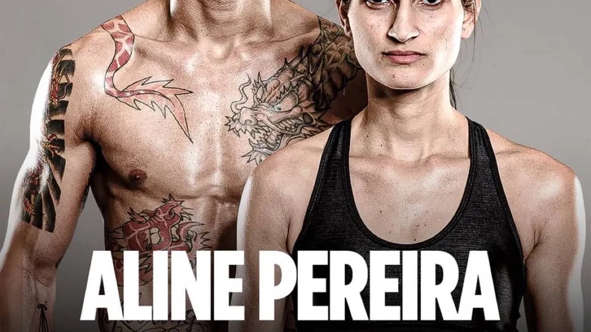 Duel historique : Alina Pereira affronte Smilla Sundell pour un contrat UFC à Las Vegas Duel historique : Alina Pereira affronte Smilla Sundell pour un contrat UFC à Las Vegas
