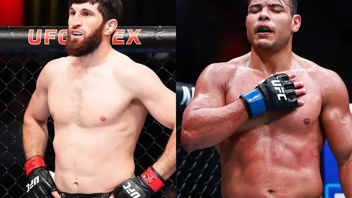 Dana White face à un enjeu explosif : Ankalaev et Costa en embuscade UFC Dana White face à un enjeu explosif : Ankalaev et Costa en embuscade UFC