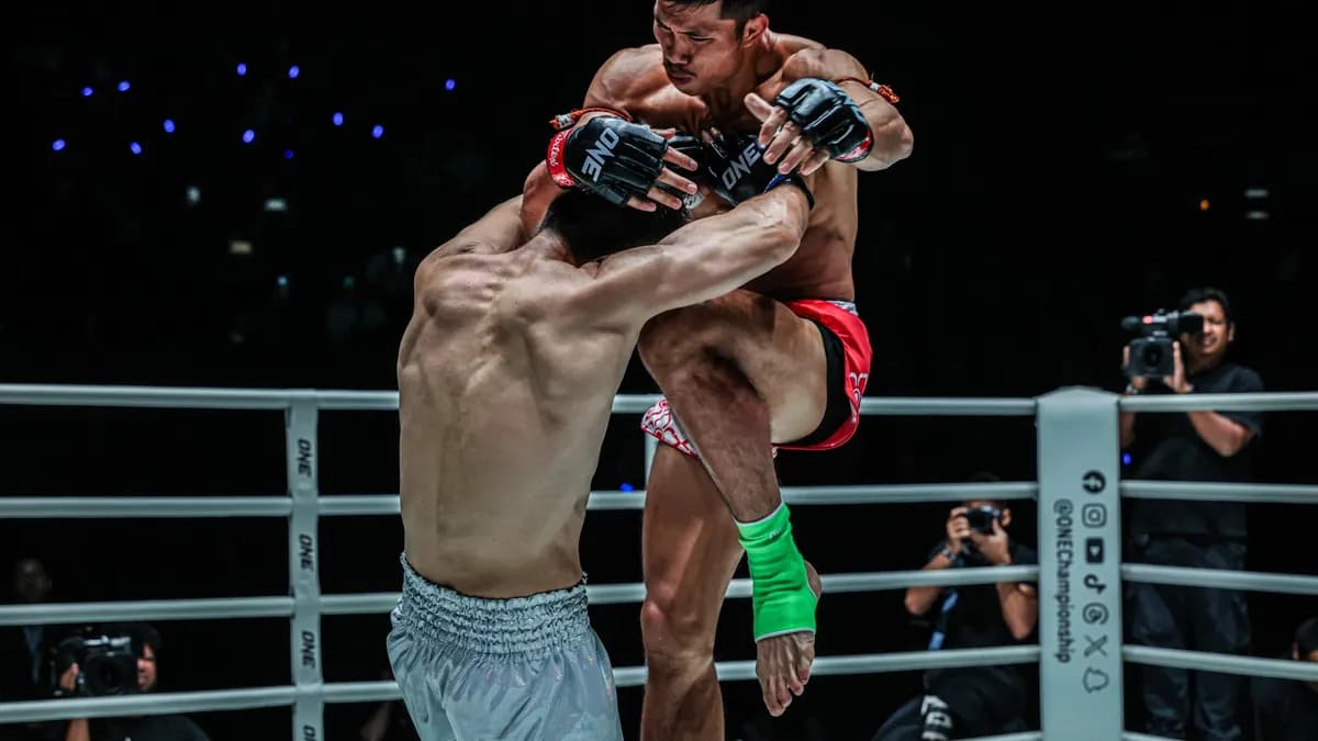 Guluzada vs Ferrari : 21 ans, une revanche tactique à Bangkok Guluzada vs Ferrari : 21 ans, une revanche tactique à Bangkok