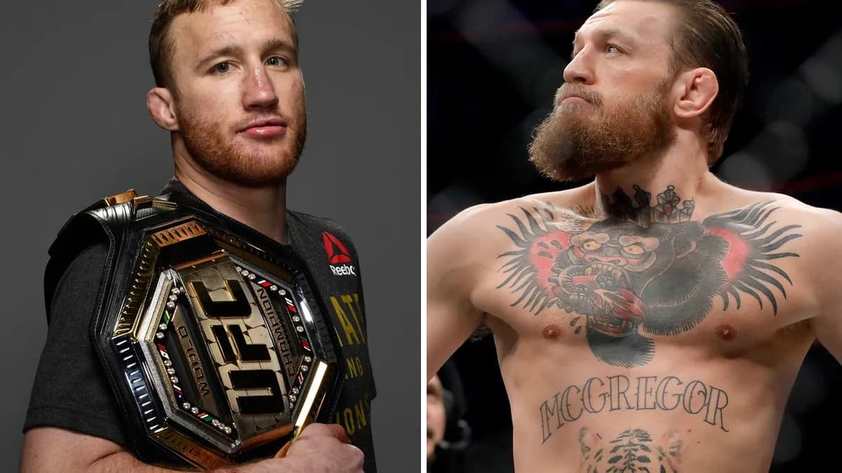 Gaethje vs McGregor : L’affrontement qui scellera l’épopée de deux monstres sacrés du MMA Gaethje vs McGregor : L’affrontement qui scellera l’épopée de deux monstres sacrés du MMA
