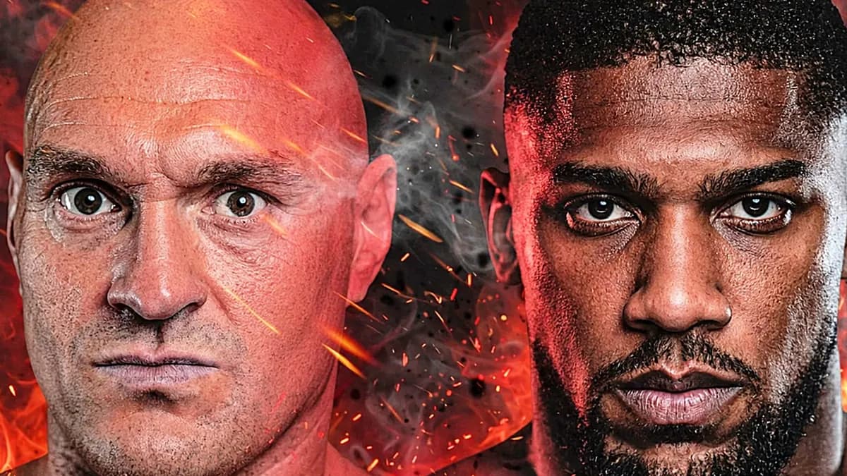 Le "Gypsy King" met fin aux négociations avec Anthony Joshua et s'en prend violemment à son promoteur Eddie Hearn Le "Gypsy King" met fin aux négociations avec Anthony Joshua et s'en prend violemment à son promoteur Eddie Hearn