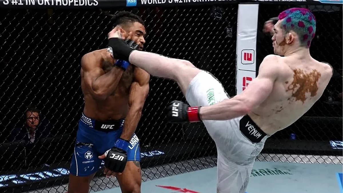 UFC Paris 2026 : L’épreuve du poids et des duels explosifs au programme UFC Paris 2026 : L’épreuve du poids et des duels explosifs au programme