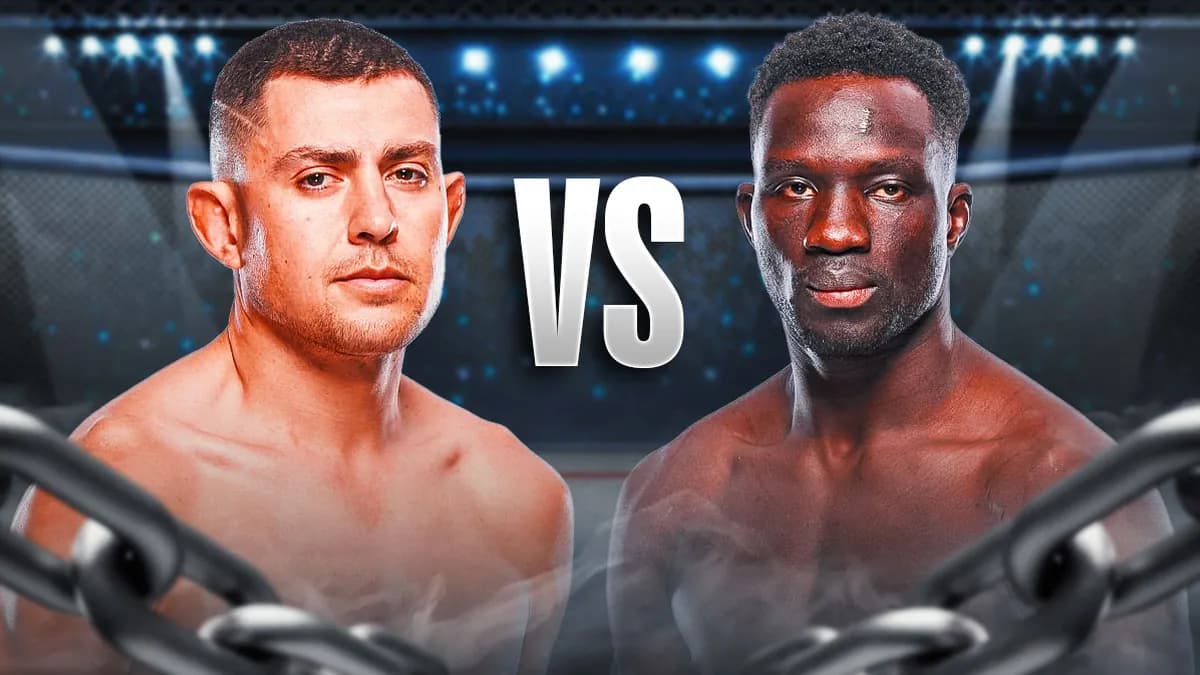 UFC Vegas 110 : **Garcia vs Onama** et les duels qui pourraient tout changer