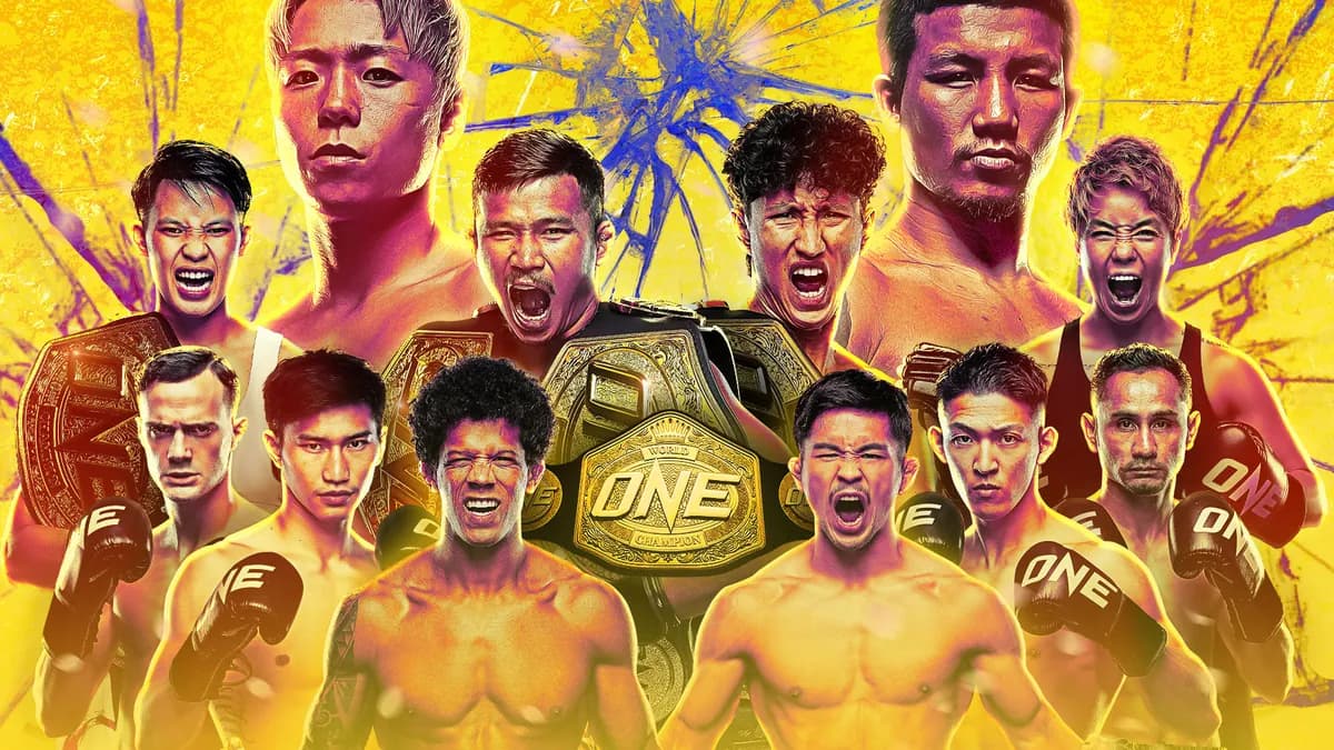 ONE Championship : Le retour triomphal de Rak Erawan et le triomphe de Mongkoldetlek à Lumpinee ONE Championship : Le retour triomphal de Rak Erawan et le triomphe de Mongkoldetlek à Lumpinee