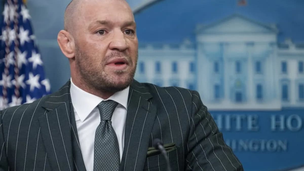 Conor McGregor à la Maison-Blanche en 2026 : "Ce sera MON événement" – Le retour le plus ambitieux de l'histoire du MMA