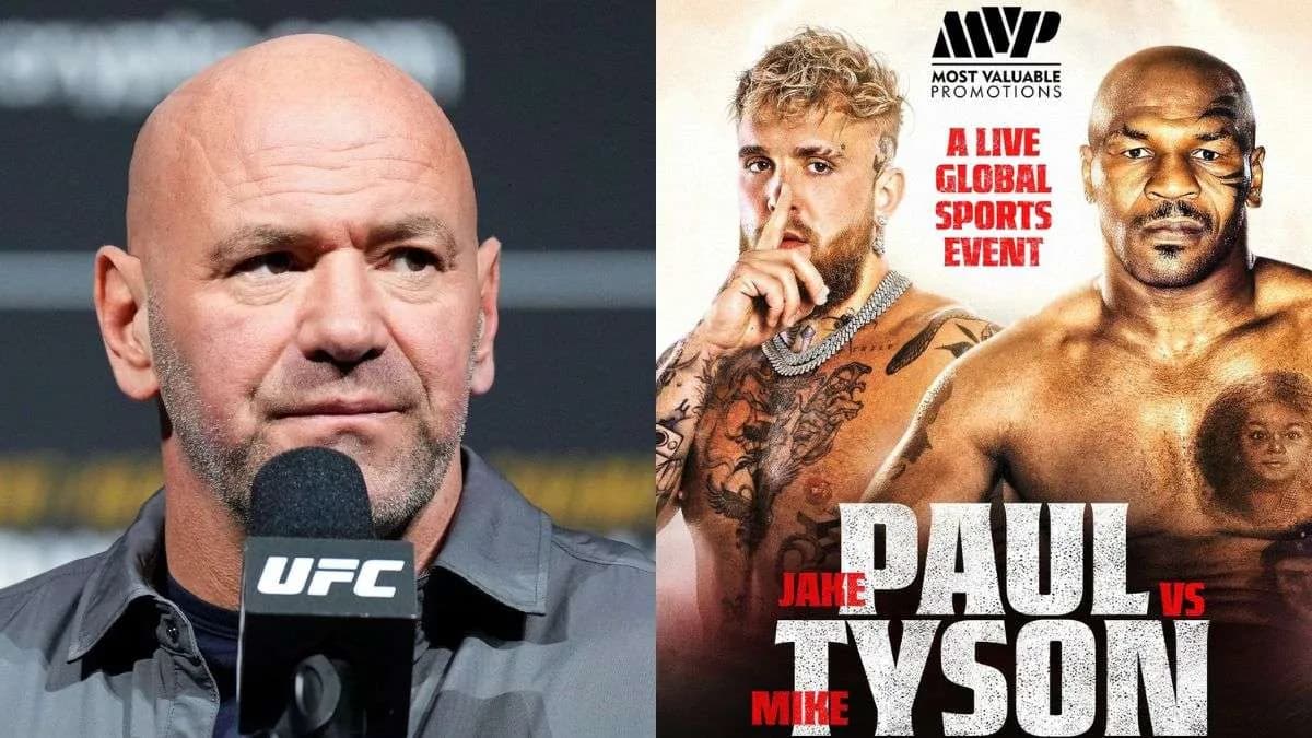 Dana White cloue le bec aux critiques : "Attendez de voir les combats avant de juger !"