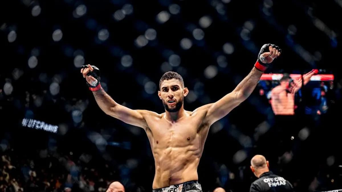 Duel électrique entre deux espoirs français : Ziam affronte Sola en co-main event à Paris en 2026 Duel électrique entre deux espoirs français : Ziam affronte Sola en co-main event à Paris en 2026