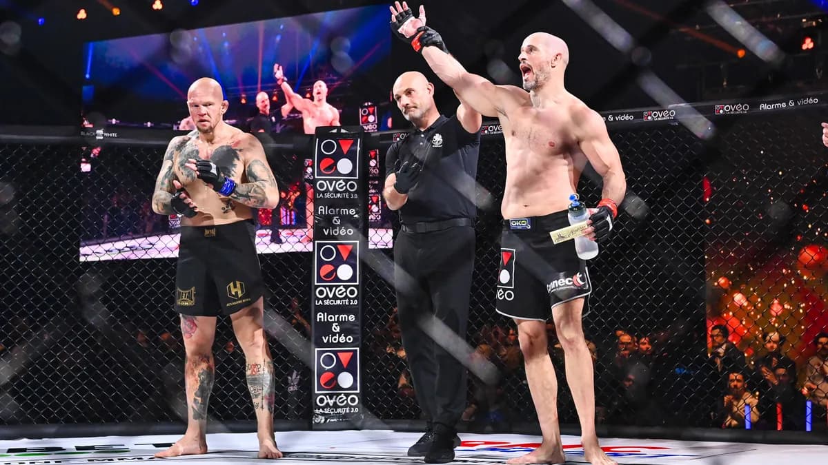 GROMDA 2026 : Le duel épique de Grabowski face à un adversaire redoutable sous les projecteurs GROMDA 2026 : Le duel épique de Grabowski face à un adversaire redoutable sous les projecteurs