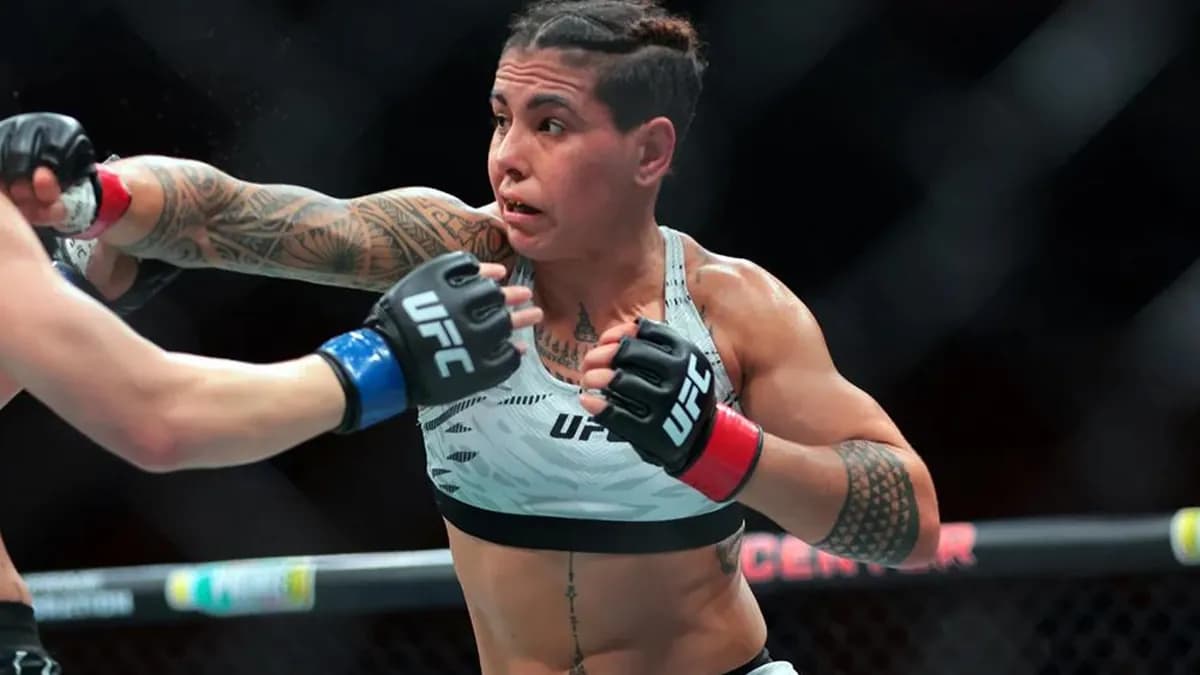 Nora Cornolle : De la blessure à la domination, un retour triomphal aux points Nora Cornolle : De la blessure à la domination, un retour triomphal aux points