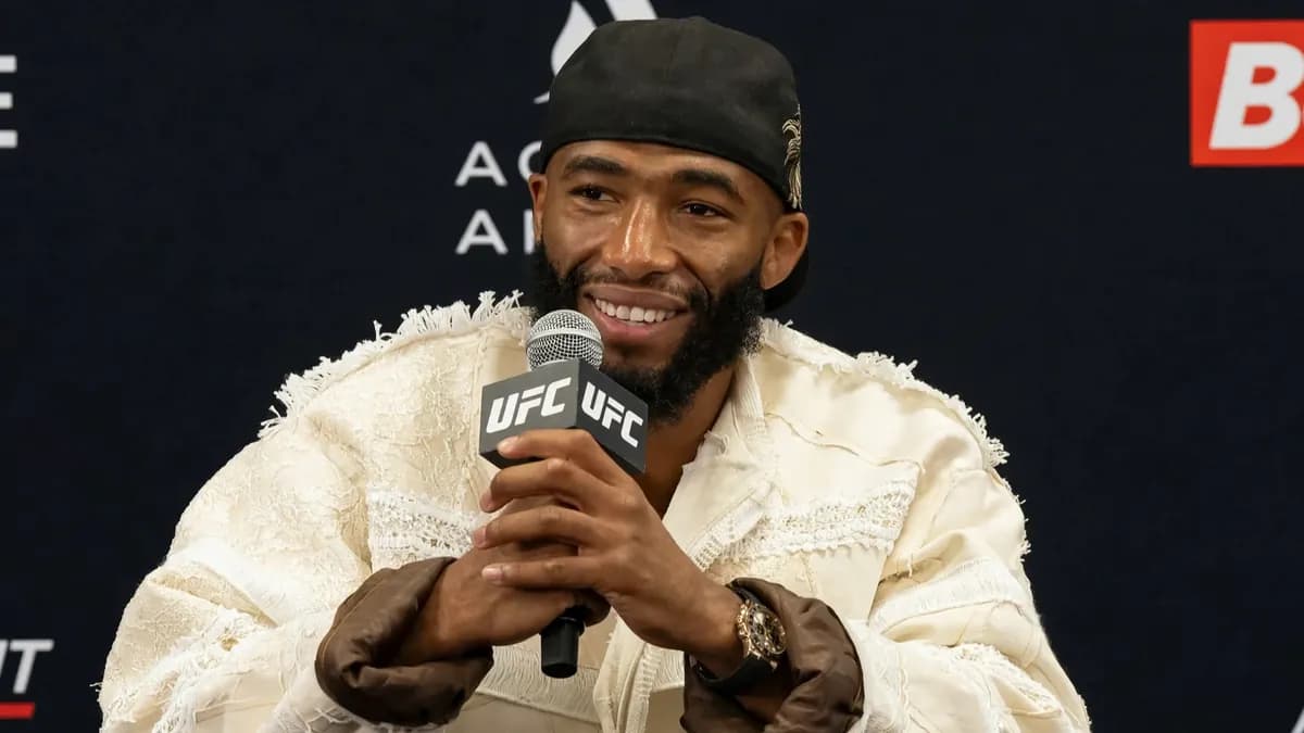 Parnasse en route vers le titre : son premier KO en UFC ouvre la voie à un duel contre le "Blessed One" Parnasse en route vers le titre : son premier KO en UFC ouvre la voie à un duel contre le "Blessed One"
