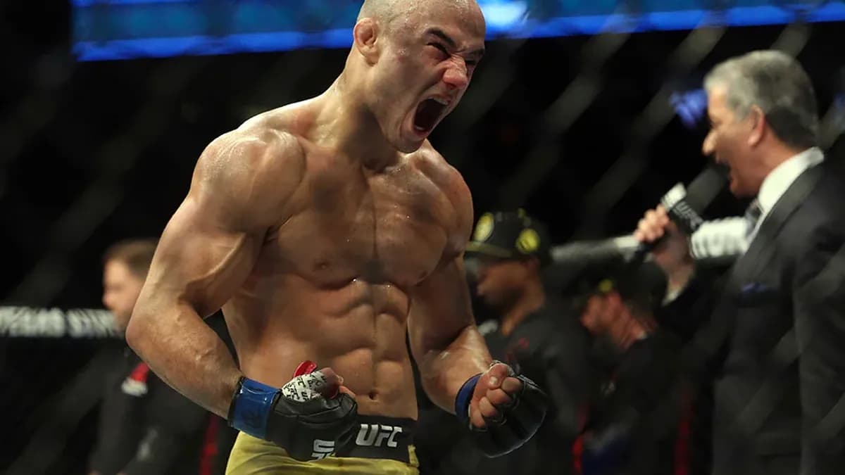 Marlon Moraes : Quand le champion MMA devient héros hors des cages Marlon Moraes : Quand le champion MMA devient héros hors des cages