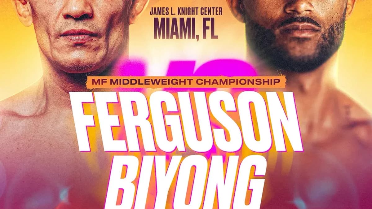 Un duel explosif entre deux mondes : l'expérience du MMA face à la reconversion audacieuse d'un ex-footballeur Un duel explosif entre deux mondes : l'expérience du MMA face à la reconversion audacieuse d'un ex-footballeur