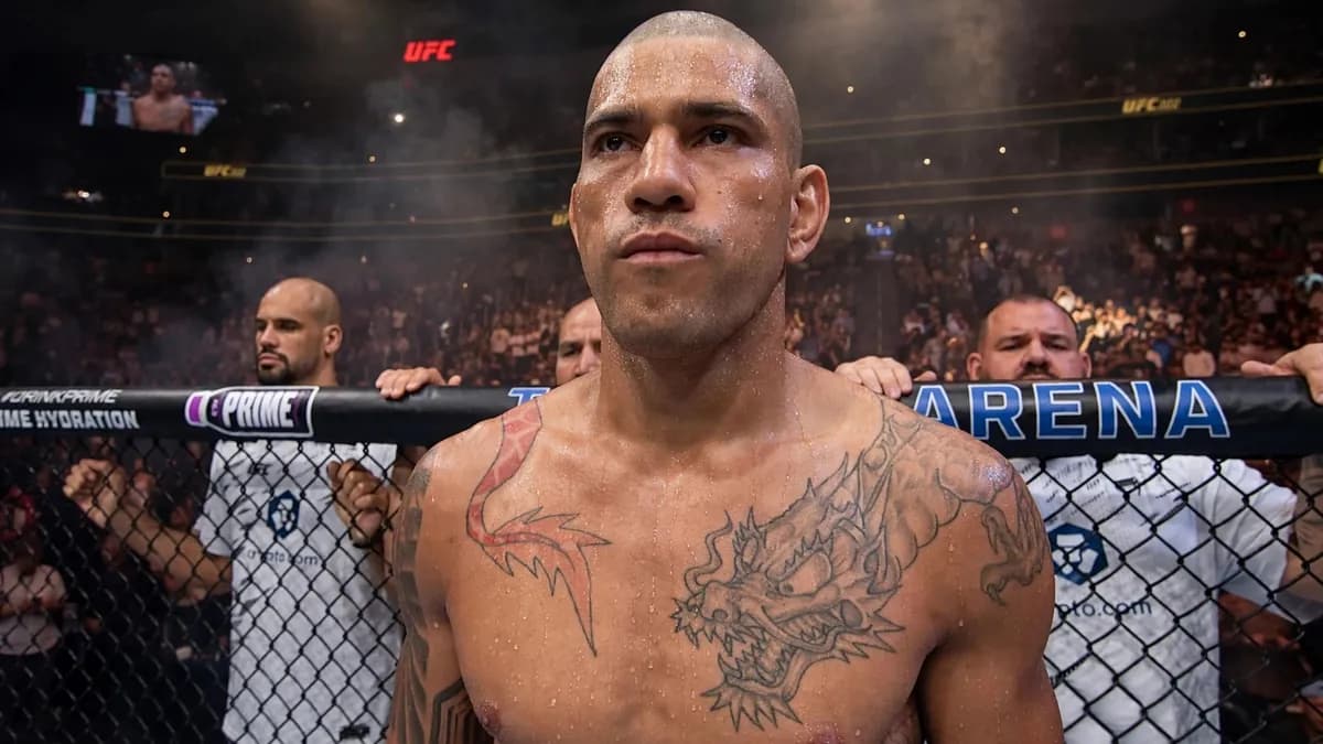 Le choc des titans entre Alex Pereira et Ciryl Gane se précise pour une revanche historique en 2026. Le choc des titans entre Alex Pereira et Ciryl Gane se précise pour une revanche historique en 2026.