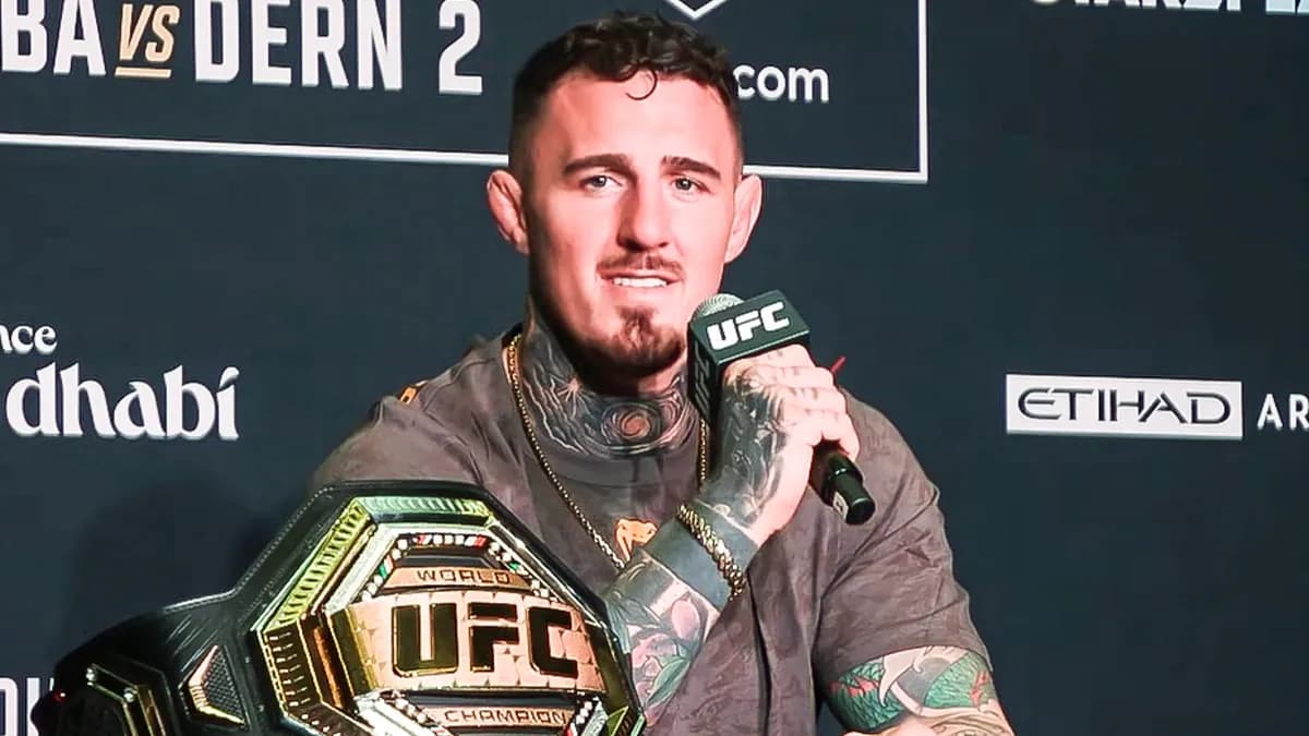 Le président de l’UFC impose un combat urgent pour le titre intérimaire des poids lourds après la blessure de Tom Aspinall Le président de l’UFC impose un combat urgent pour le titre intérimaire des poids lourds après la blessure de Tom Aspinall