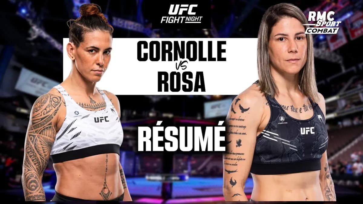 Karol Rosa frôle la mort lors d'une déshydratation extrême avant son combat en UFC, nécessitant une réanimation d'urgence Karol Rosa frôle la mort lors d'une déshydratation extrême avant son combat en UFC, nécessitant une réanimation d'urgence