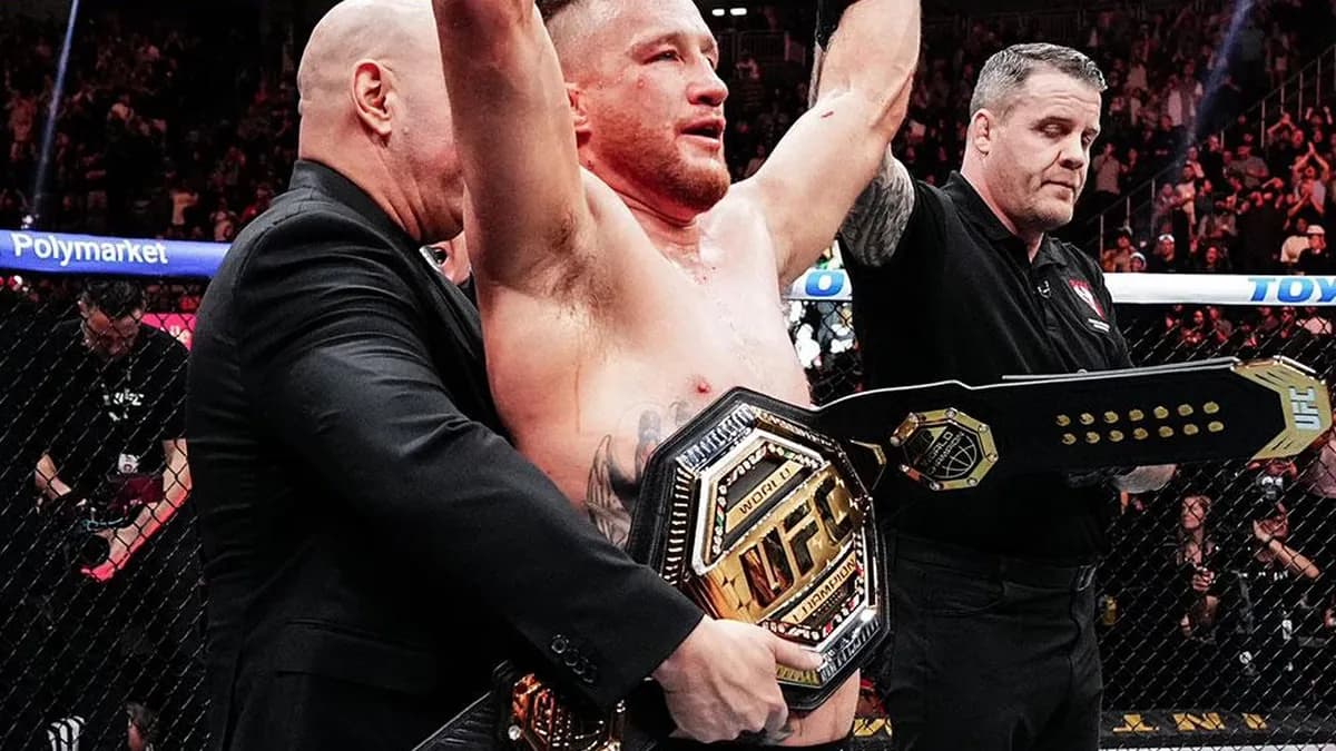 Gaethje et Topuria : une rencontre explosive à la Maison Blanche enjeu de titans Gaethje et Topuria : une rencontre explosive à la Maison Blanche enjeu de titans