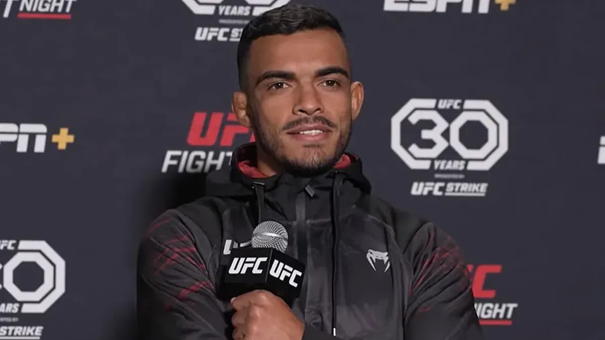 Marreta et Prado s'affrontent dans un duel à enjeu vital pour leur avenir en UFC Marreta et Prado s'affrontent dans un duel à enjeu vital pour leur avenir en UFC