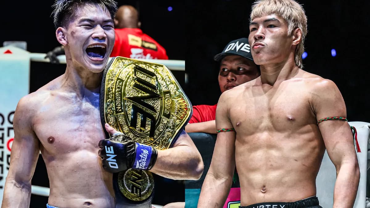 Rambolek écarté du titre, Yod-IQ en quête du trône en catchweight à 66 kg Rambolek écarté du titre, Yod-IQ en quête du trône en catchweight à 66 kg