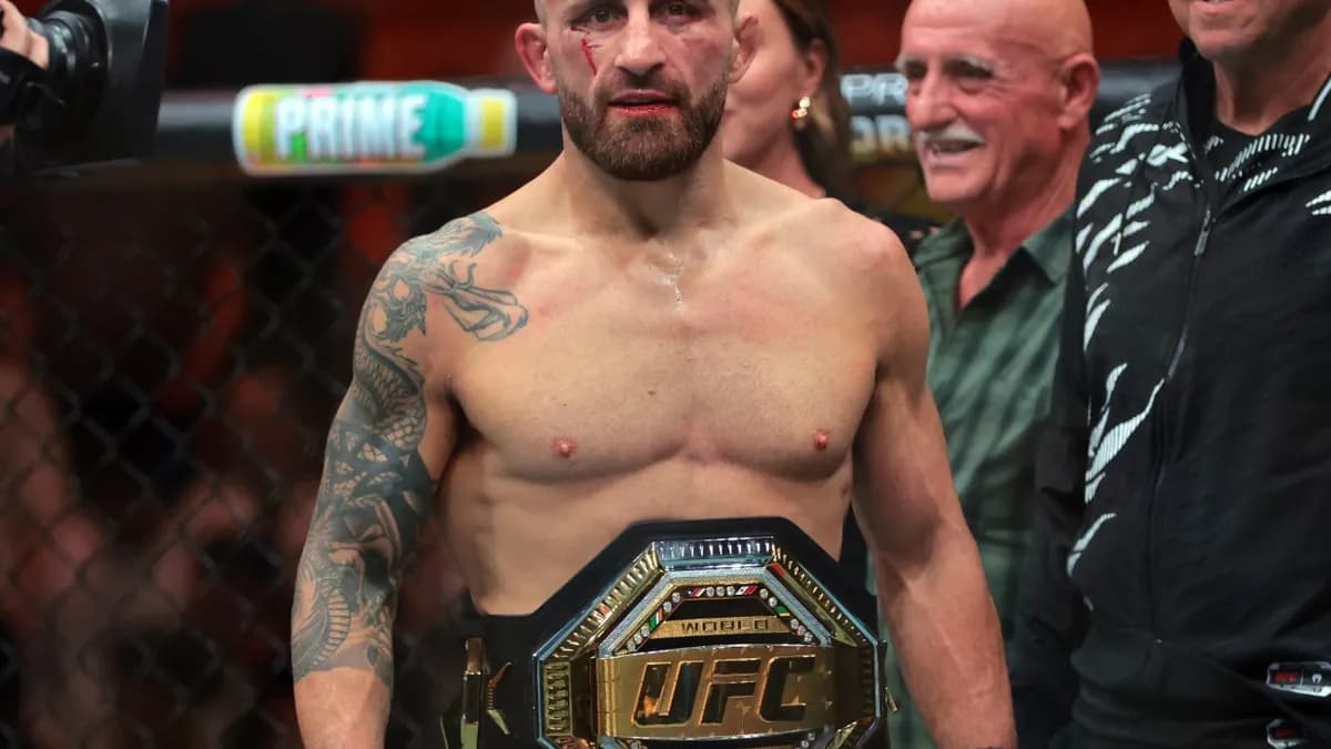 Le combattant écossais mise sur son explosivité pour défier les meilleurs poids plumes de l'UFC Le combattant écossais mise sur son explosivité pour défier les meilleurs poids plumes de l'UFC