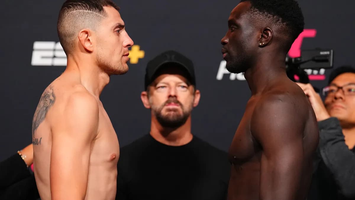 UFC Vegas 110 : Steve Garcia explose Onama, Cortes-Acosta défie Aspinall… et les moments qui ont tout changé UFC Vegas 110 : Steve Garcia explose Onama, Cortes-Acosta défie Aspinall… et les moments qui ont tout changé