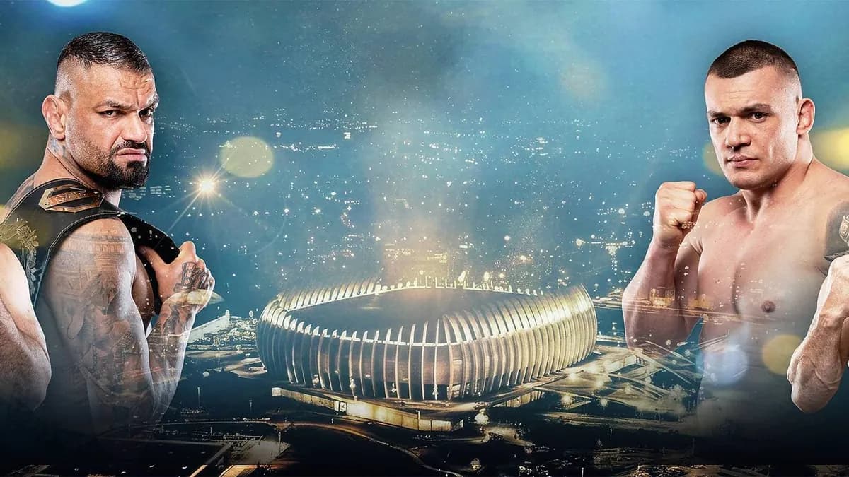 Duel légendaire FNC 33 : titans en cage et défis polonais en lice Duel légendaire FNC 33 : titans en cage et défis polonais en lice