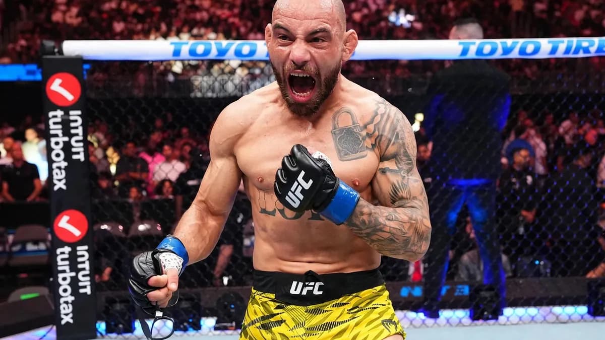 Silva vs Delgado : un choc tactique explosif en tête d'affiche à Glendale Silva vs Delgado : un choc tactique explosif en tête d'affiche à Glendale