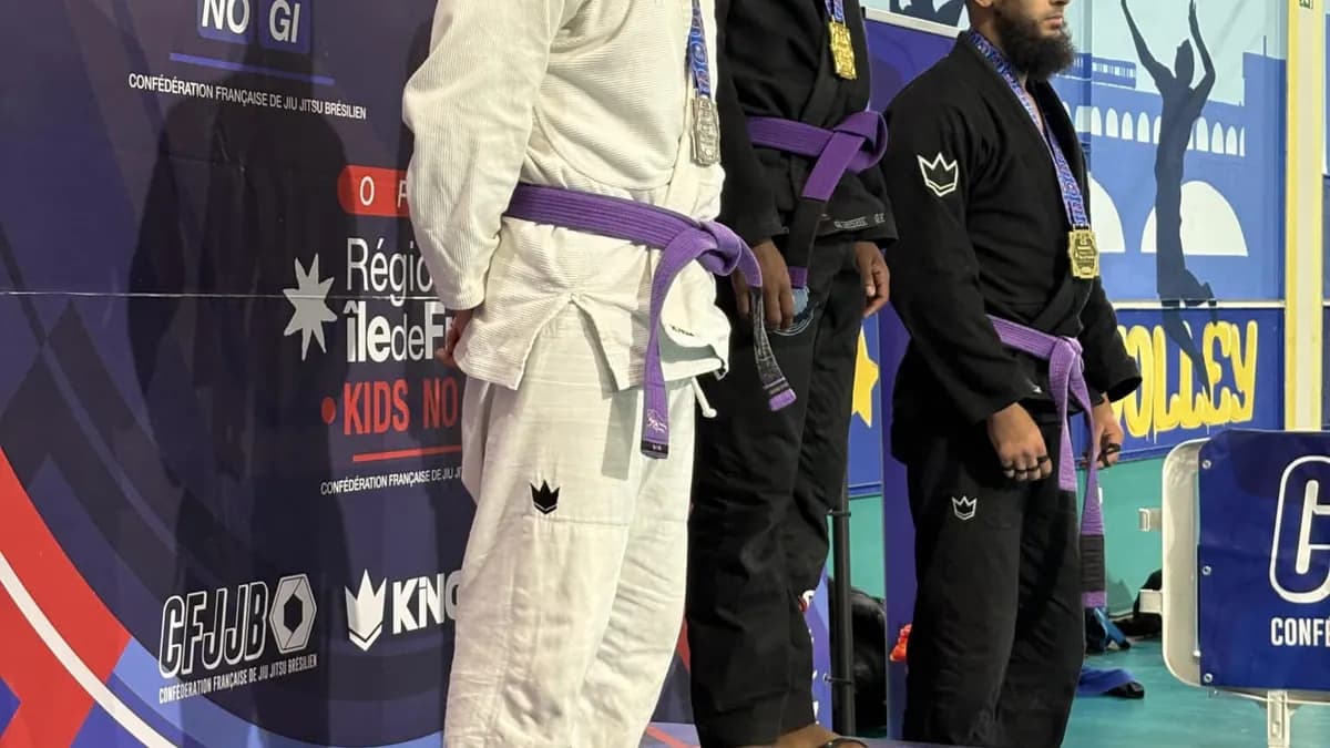 ADCC 2026 : Élimination surprise au 8e de finale, Pato écrase le Polonais en six minutes ADCC 2026 : Élimination surprise au 8e de finale, Pato écrase le Polonais en six minutes