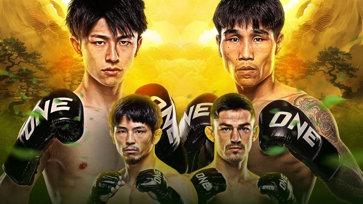 Dernier duel de ONE Samurai 3 : Wakamatsu écrase Van Rooyen, Minowa domine Miyazawa à Yokohama Dernier duel de ONE Samurai 3 : Wakamatsu écrase Van Rooyen, Minowa domine Miyazawa à Yokohama