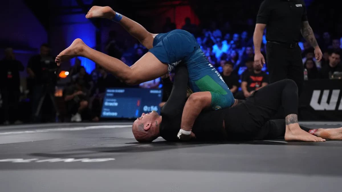 Incident explosif à l’ADCC 2026 : joute violente entre Olivarez et Zapashov Incident explosif à l’ADCC 2026 : joute violente entre Olivarez et Zapashov