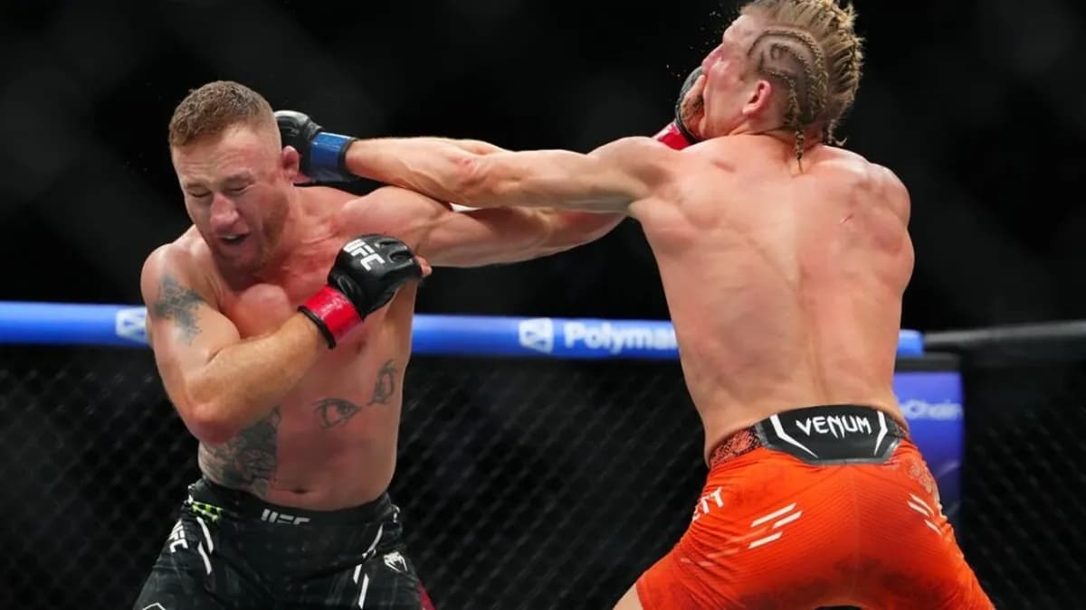 Premier pas fulgurant de Sean King III : KO en 36 secondes dans l’UFC Premier pas fulgurant de Sean King III : KO en 36 secondes dans l’UFC