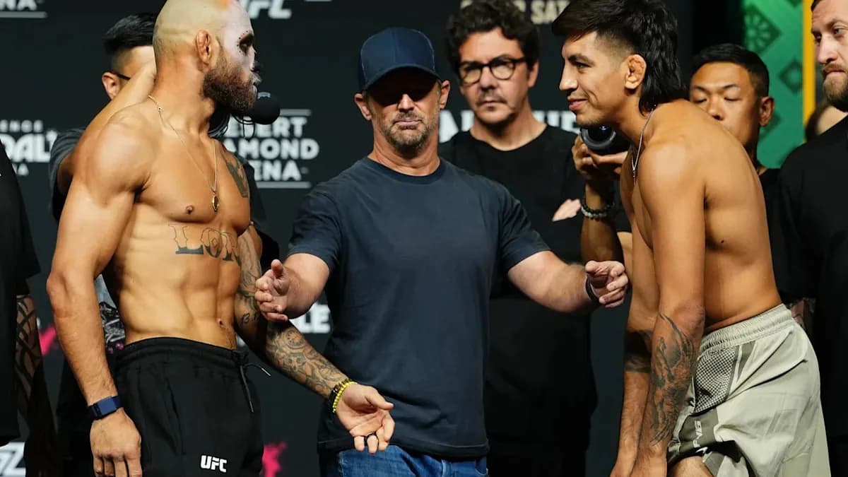 Silva signe une victoire éclair par soumission à une main et relance son ambition pour le titre Silva signe une victoire éclair par soumission à une main et relance son ambition pour le titre