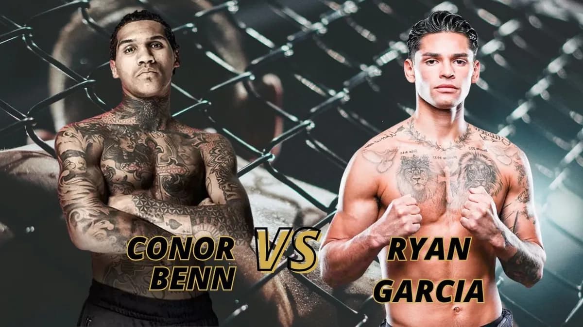 Garcia conserve sa ceinture WBC et reste invaincu après 26 combats Garcia conserve sa ceinture WBC et reste invaincu après 26 combats
